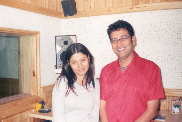 Talent Academy With Sunidhi Chauhaan