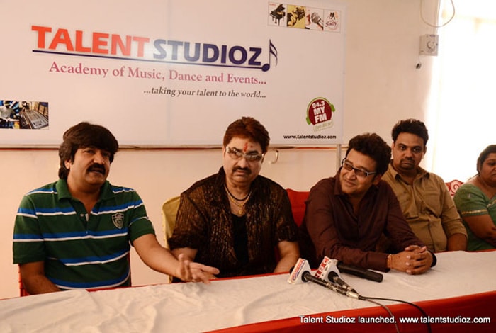 Talent Academy With Kumar Shanu