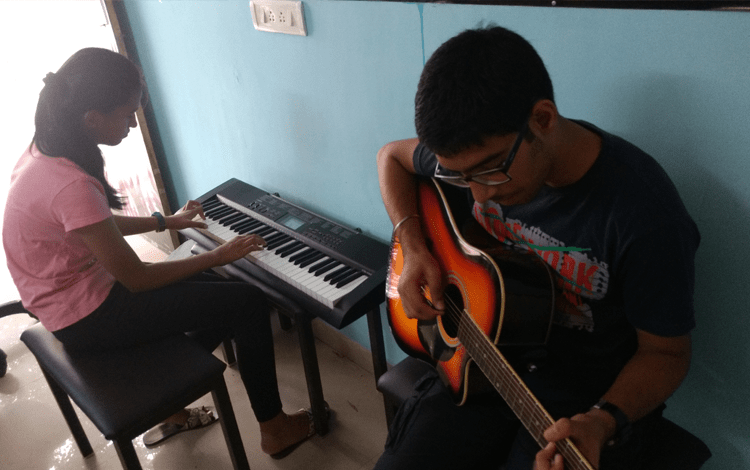 Talent Academy Shool of Music With