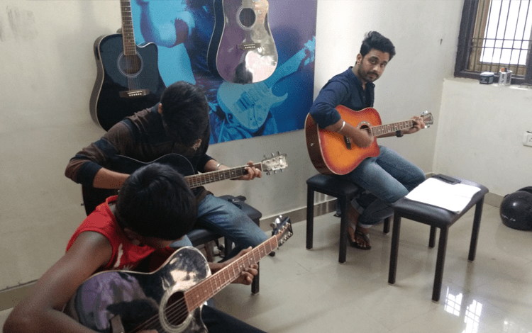 Talent Academy Jaipur School of Music